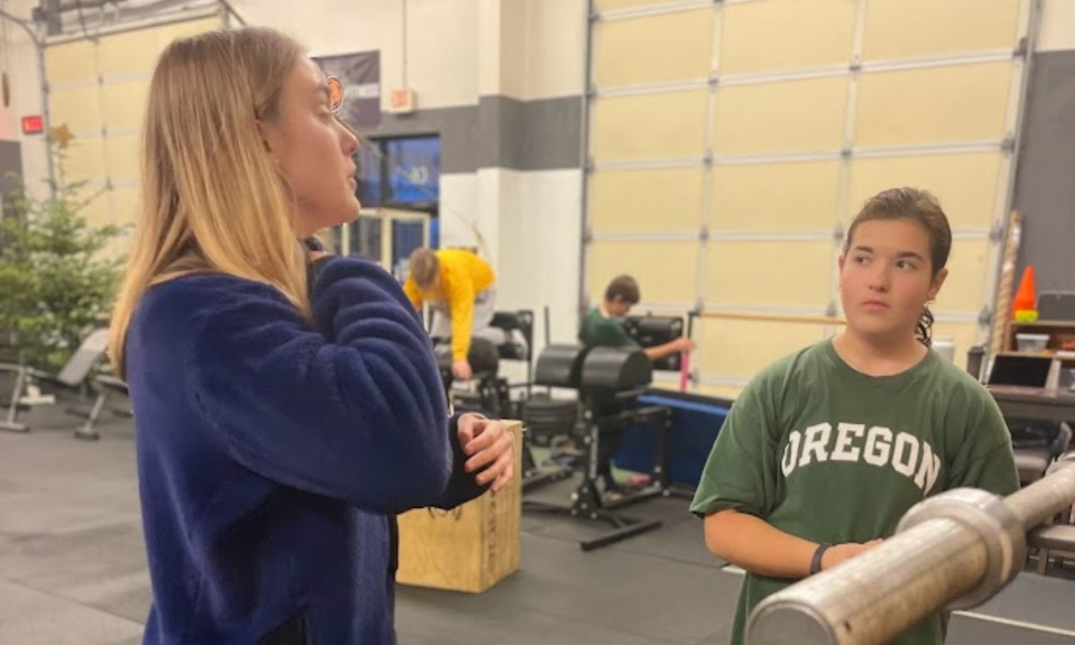 Youth Strength and Conditioning Rebuilt Fitness